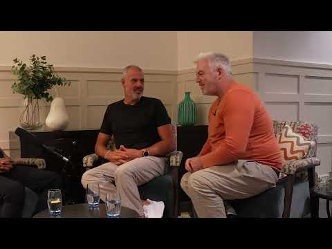 Video thumbnail: Cleaner, Lighter, Better - Donal Macintyre & Tim Lodge