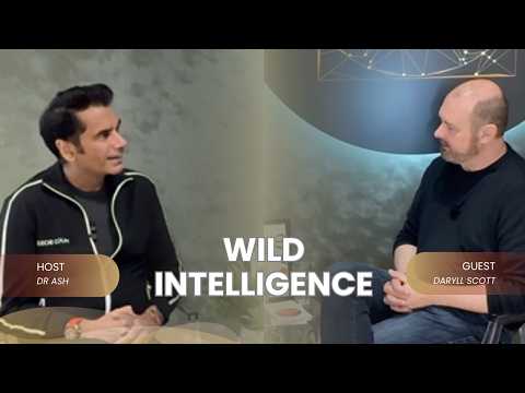 Video thumbnail: Rewiring The Mind - Dr. Ash Kapoor in coversation with Daryll Scott