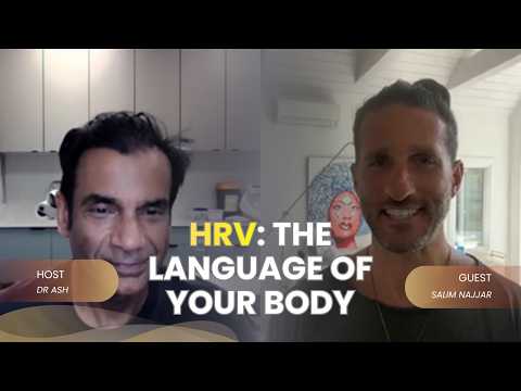 Video thumbnail: Heart Rate Variability with Salim Najjar - Salim Najjar
