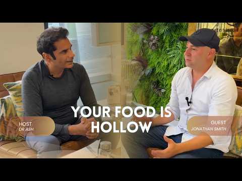 Video thumbnail: Elite Nutrients: The Power of Complete Nutrition - Dr. Ash Kapoor x Jonathan Smith