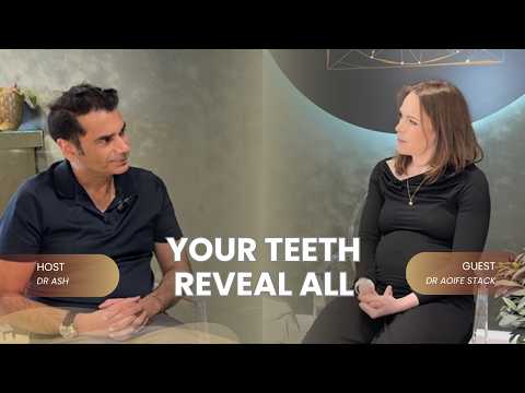 Video thumbnail: Myofunctional Therapy - Dr. Ash Kapoor in conversation with Dr. Aiofe Stack