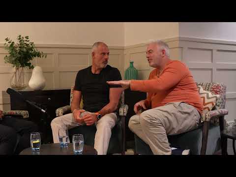 Video thumbnail: It is Not About The Weight - Donal Macintyre & Tim Lodge
