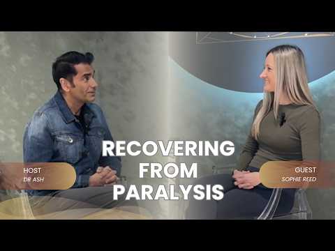 Video thumbnail: Healing Through Innvoation - Dr. Ash Kapoor in coversation with Sophie Reed