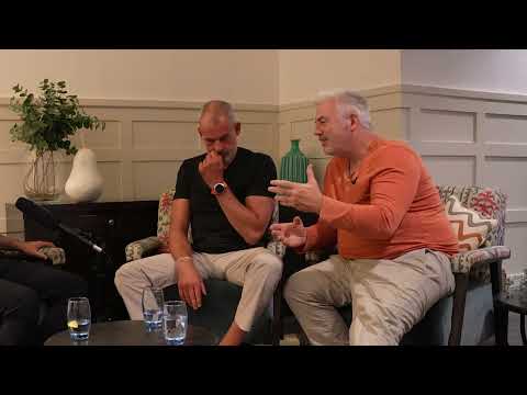 Video thumbnail: Live Better For Longer - Donal Macintyre & Tim Lodge