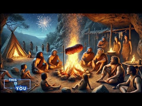 Video thumbnail: This Is You - Dr Ash Kapoor: Can we return to caveman living?