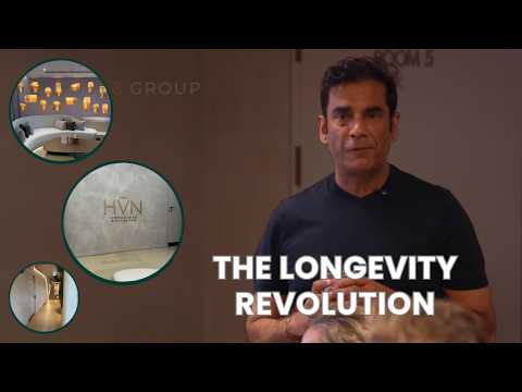 Video thumbnail: Modern Medicine Meets Humanism - Dr. Ash Kapoor x Dr. Federico Madrid
