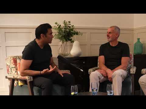 Video thumbnail: What Supplements To Use - Donal Macintyre & Tim Lodge