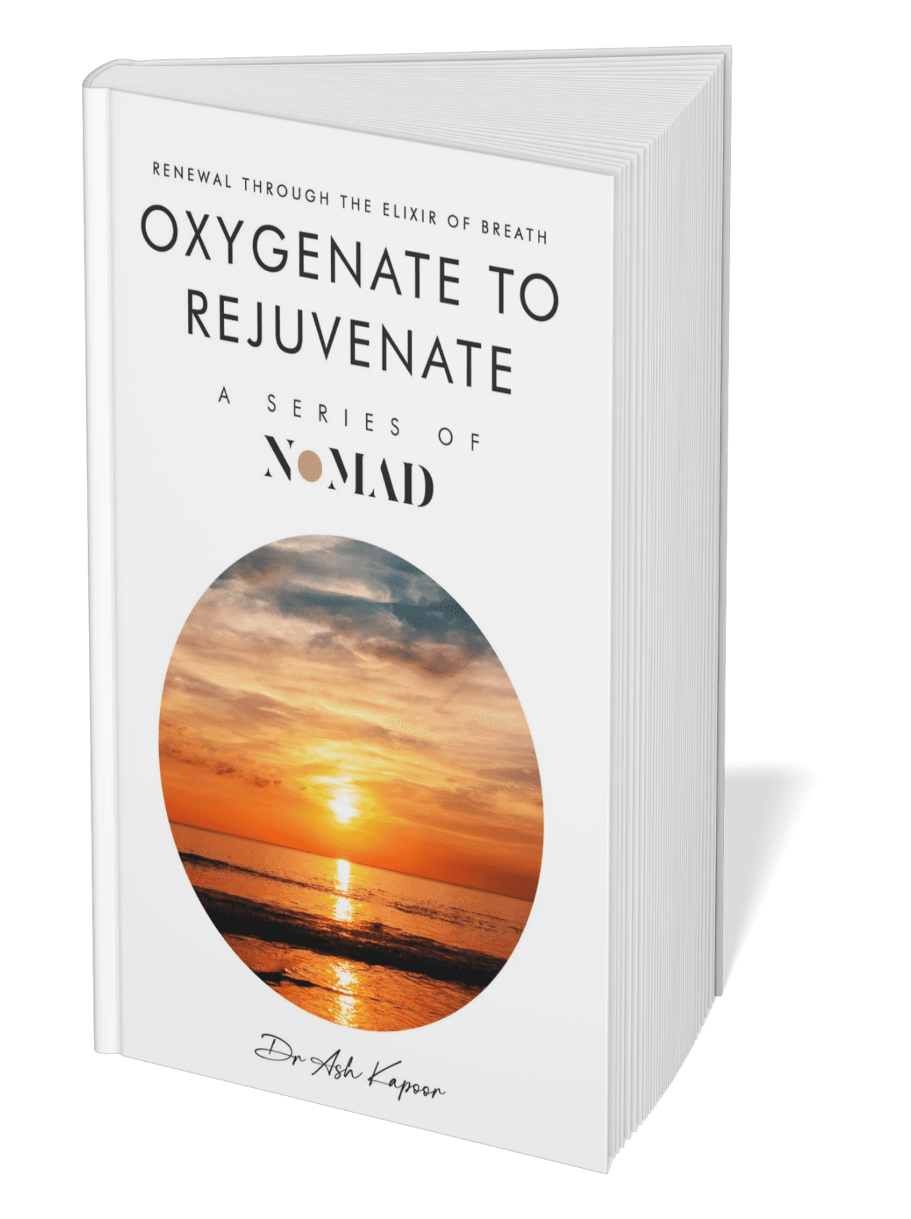 Oxygenate to Rejuvenate