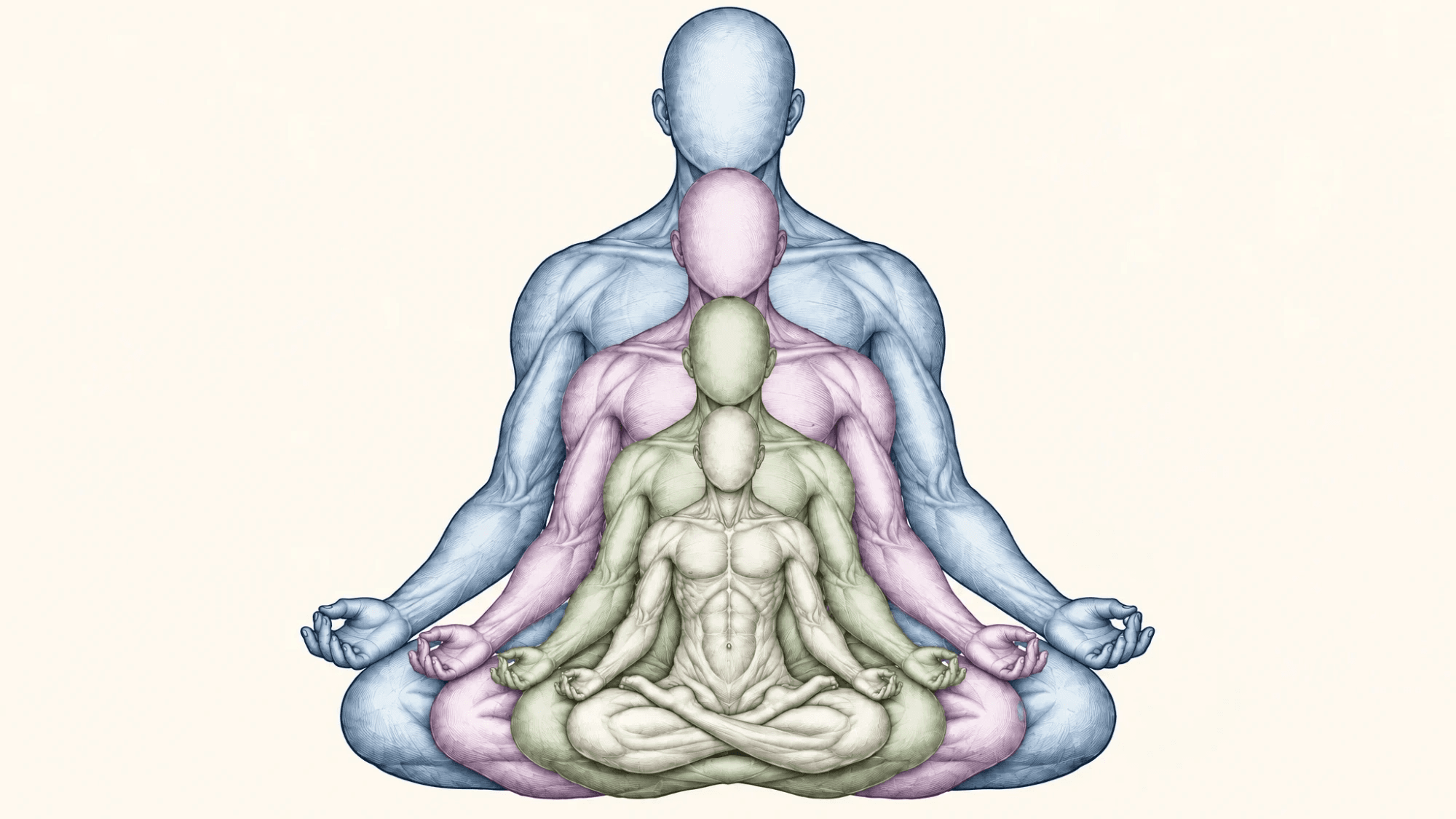 Illustration for Annamaya Kośa