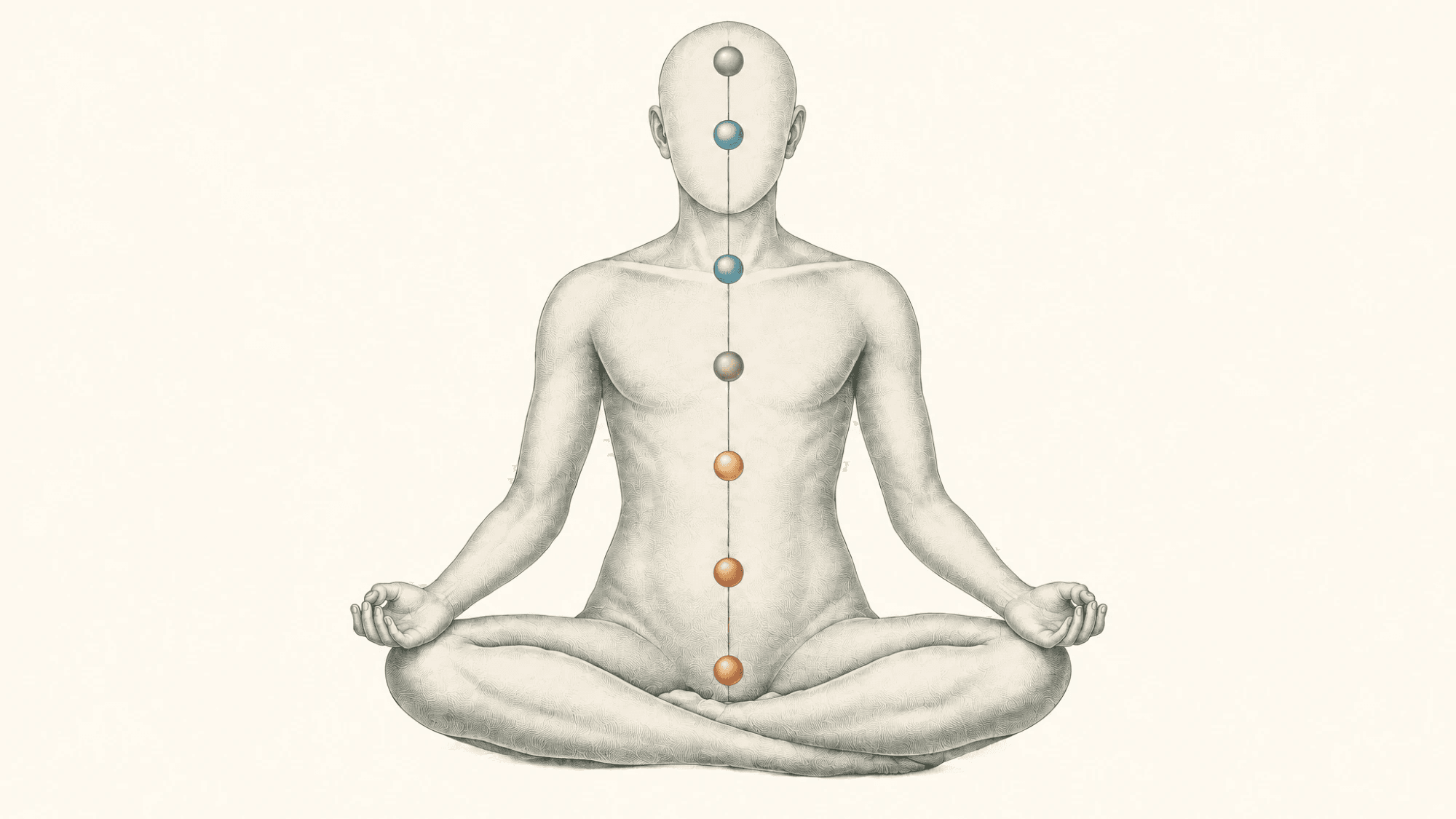Illustration for Prāṇamaya Kośa