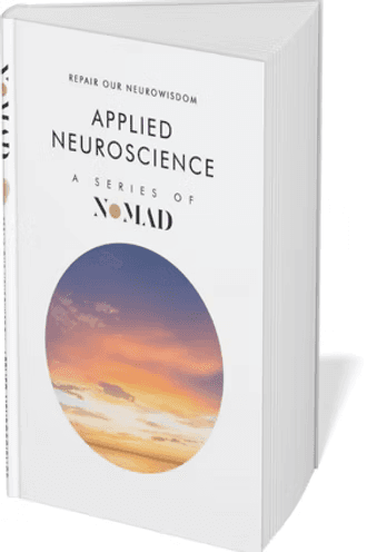 Cover of the book Applied Neuroscience