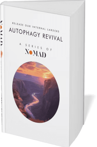 Cover of the book Autophagy Revival