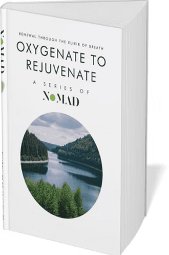 Cover of the book Oxygenate to Rejuvenate