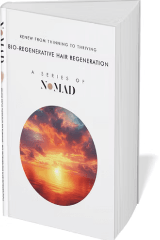 Cover of the book Bio-Regenerative Hair Regeneration