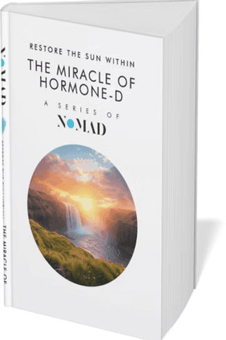 Cover of the book The Miracle of Hormone-D