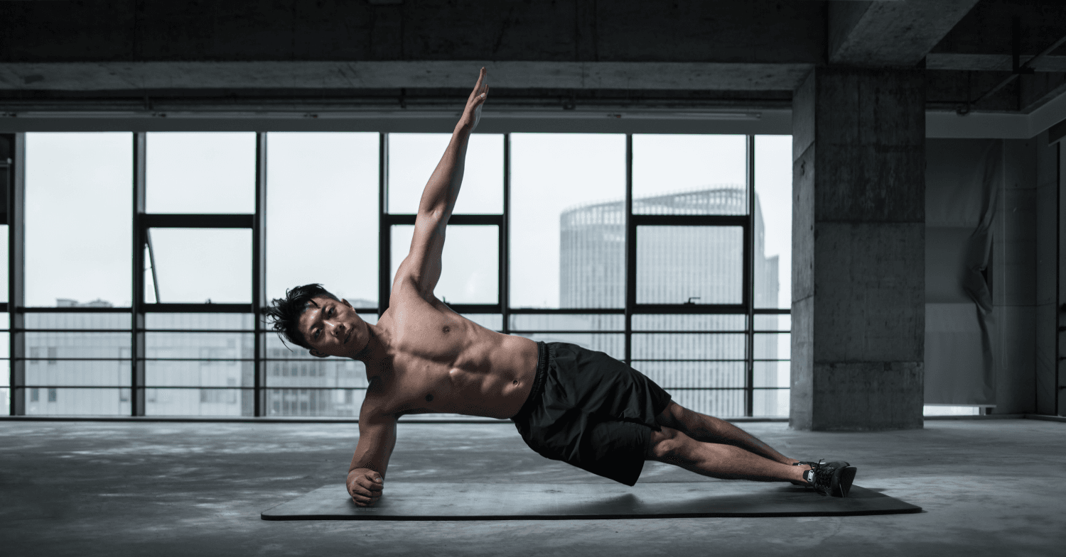 Testosterone and link to muscle mass